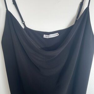 Zara Little Black Dress, Size S
